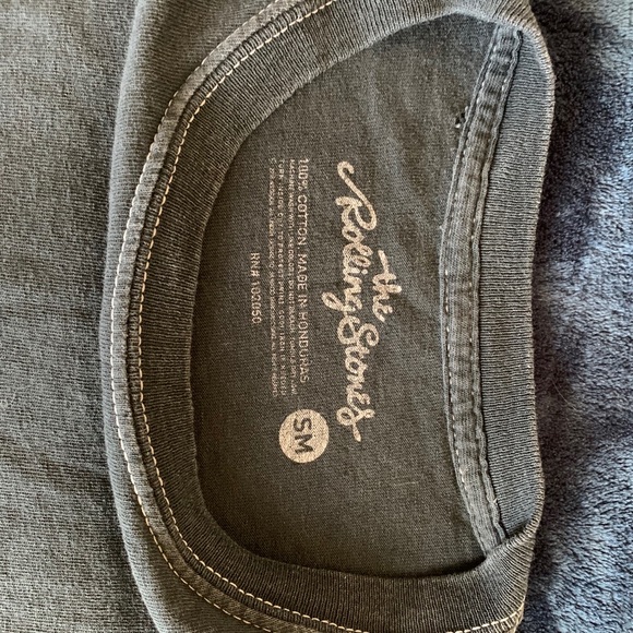 Rolling Stones Graphic T-shirt - Picture 4 of 4